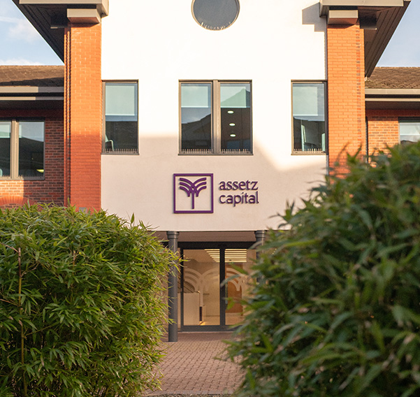 Assetz Capital head office
