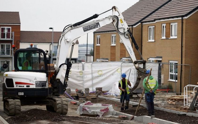 Assetz to receive £1bn fund to aid small housebuilders