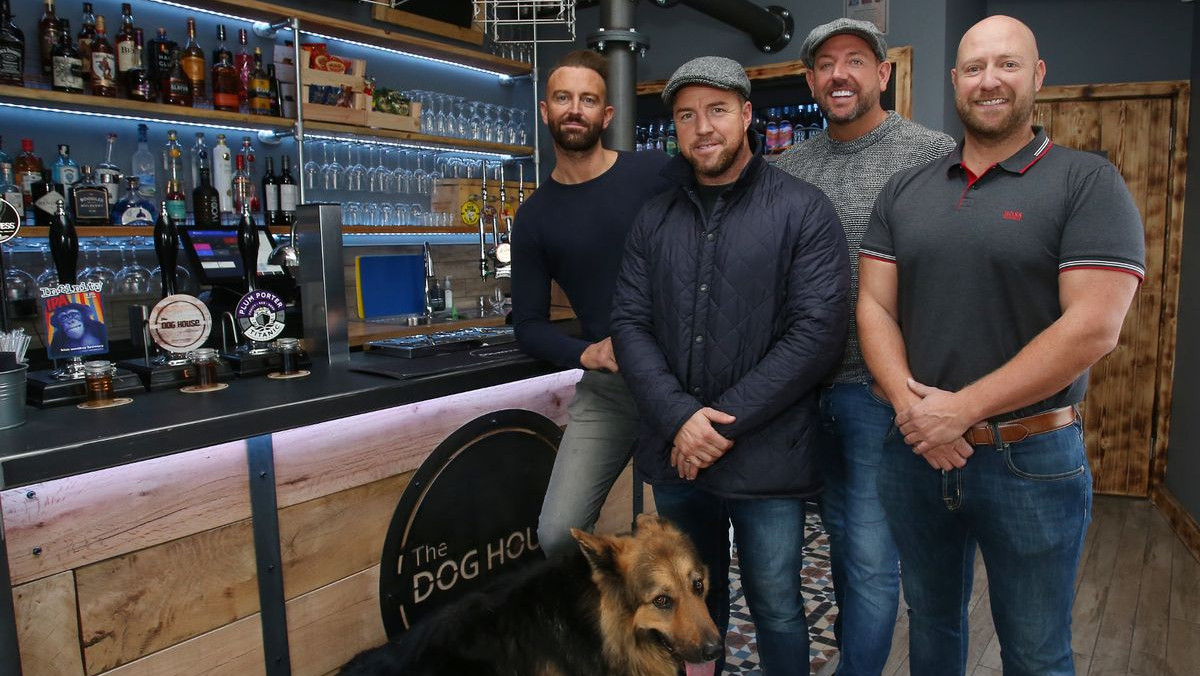 Pub group secures six figure loan to expand