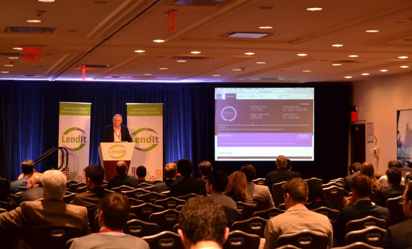 The Assetz Capital Company Demo at LendIt USA 2015