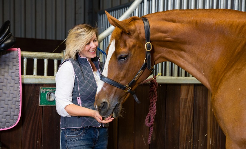 How 271 Investors Helped to Launch a Local Equine Centre