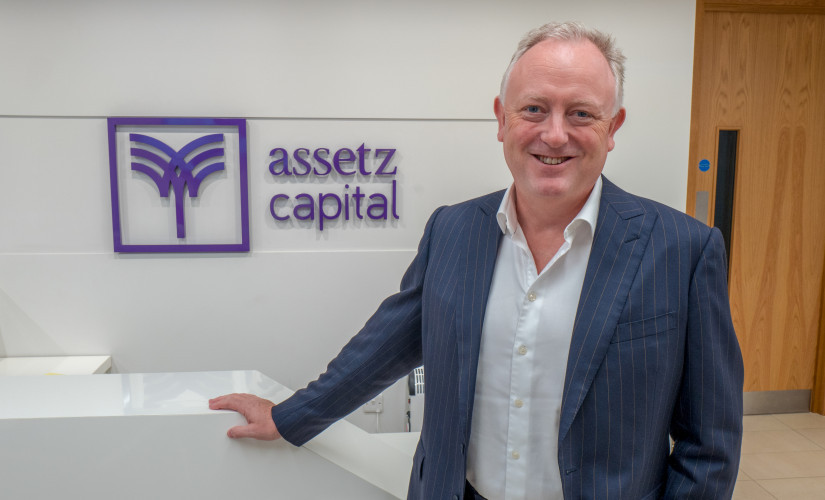 Stuart Law, CEO at Assetz Capital, discusses the latest lending statistics from UK Finance and current trends in the commercial mortgage market