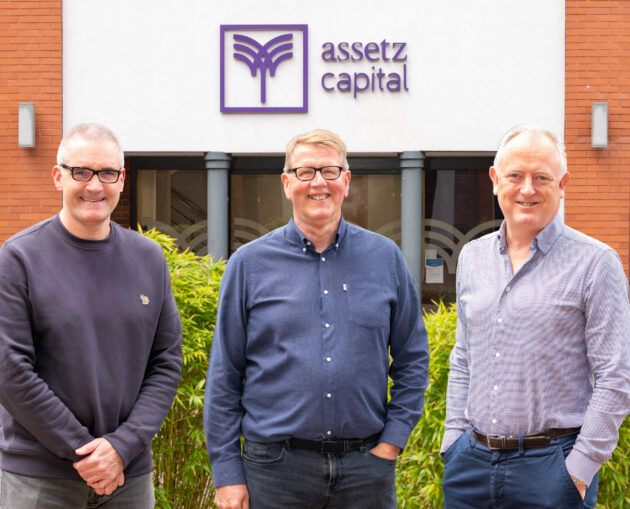 Assetz Capital Appoints David Allanson as Non-Executive Director