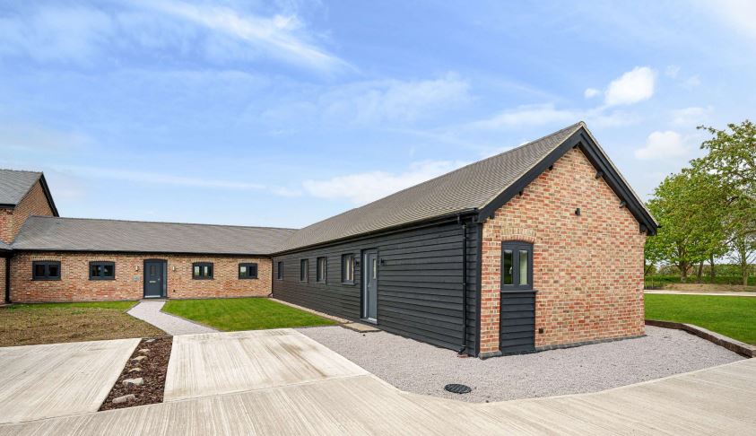 Assetz Capital announces £3.15m deal for barn conversion project in Millbrook, Bedfordshire