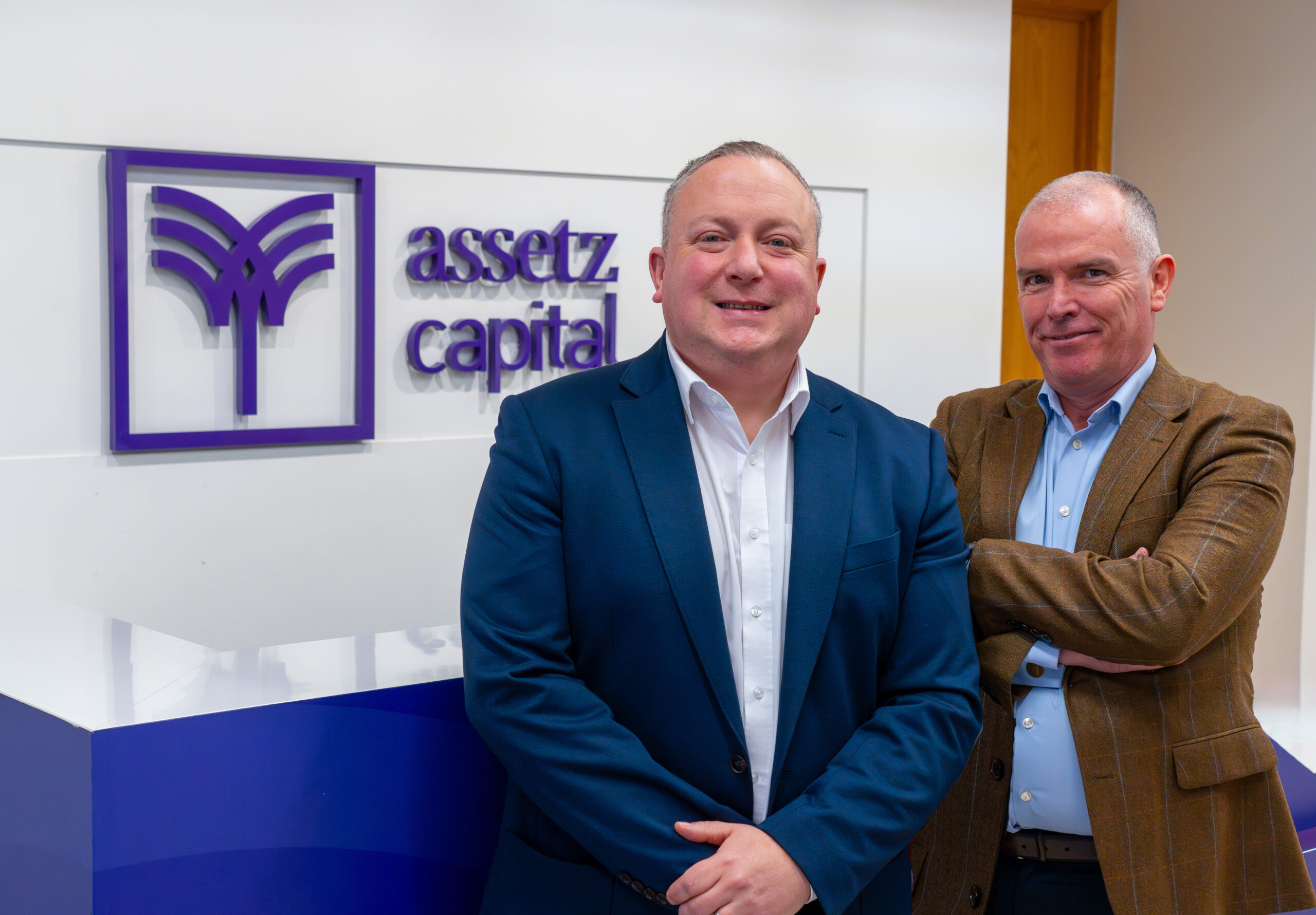 Assetz Capital commits to further investment in Northern Ireland