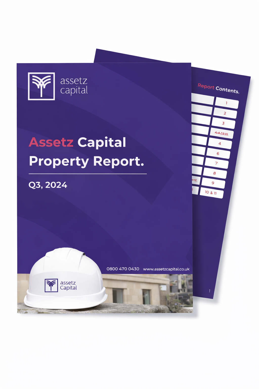 Q3 Property Report 2024