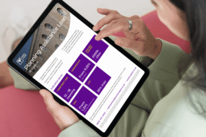 Planning Assistance Loan Product Sheet