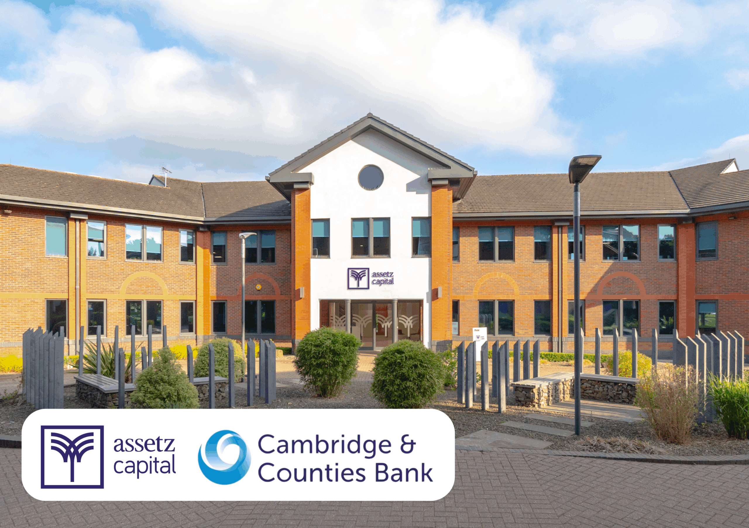 Assetz Capital Secures £150 Million Facility from Cambridge & Counties Bank to Boost UK Housebuilding