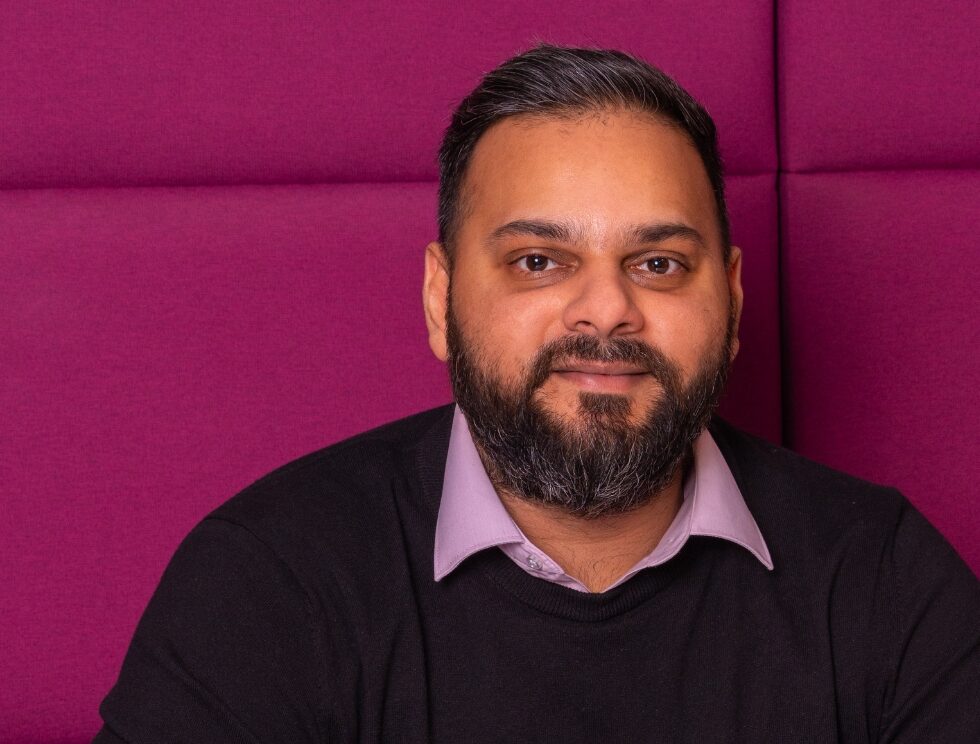 Interview with Fiaz Ahmed, Business Development Executive, North West